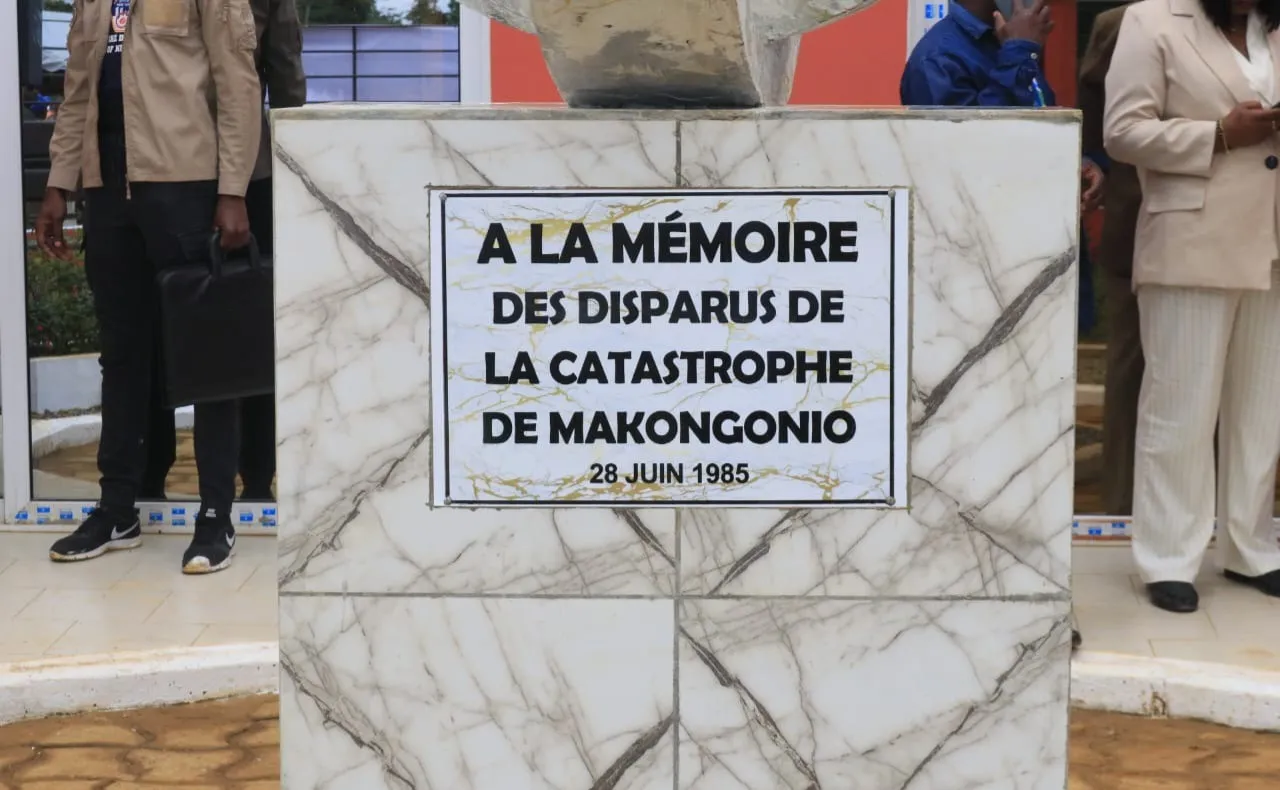 Mémorial de Makongonio : se souvenir des victimes de 1985
